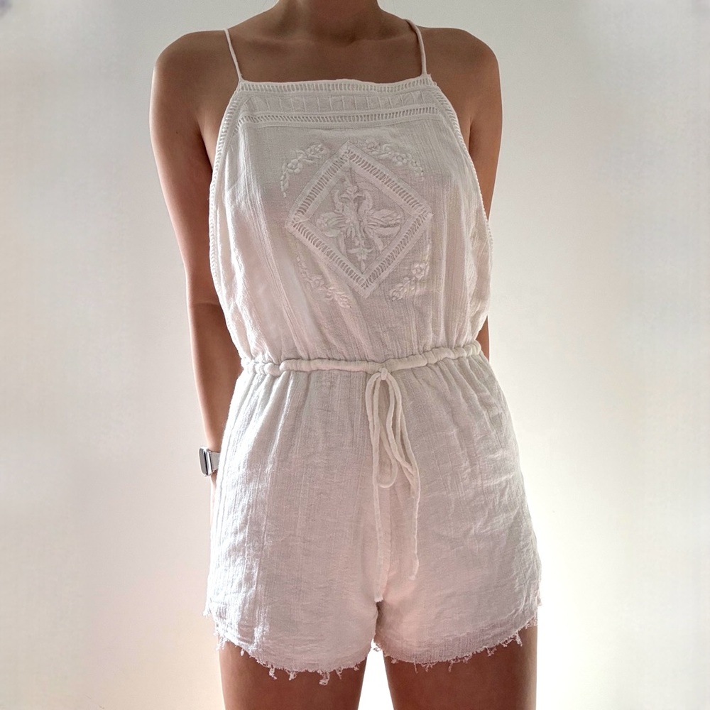 Brandy Melville Rhett Romper